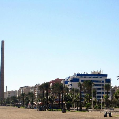 Deluxe Playa Pacifico Apartment Malaga Ngoại thất bức ảnh