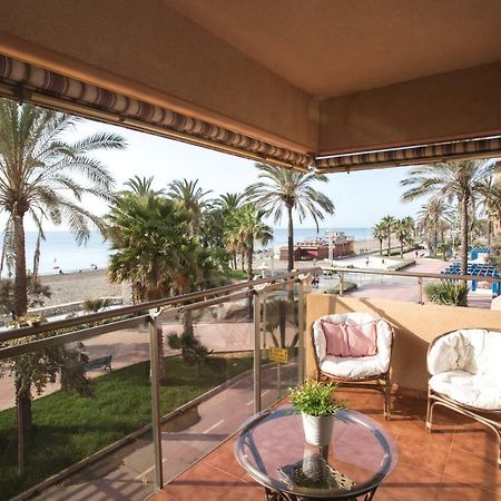 Deluxe Playa Pacifico Apartment Malaga Ngoại thất bức ảnh
