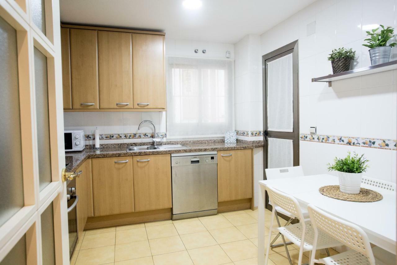 Deluxe Playa Pacifico Apartment Malaga Ngoại thất bức ảnh
