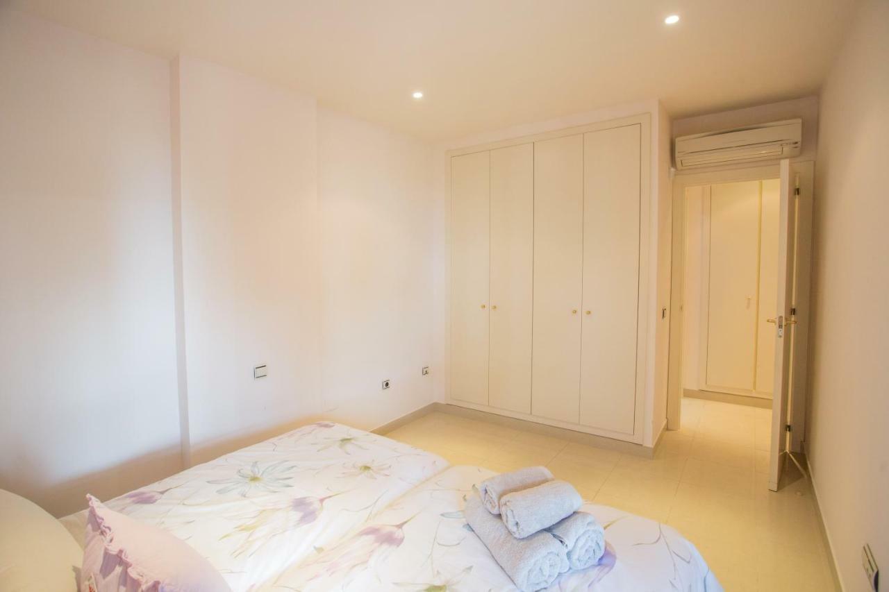 Deluxe Playa Pacifico Apartment Malaga Ngoại thất bức ảnh