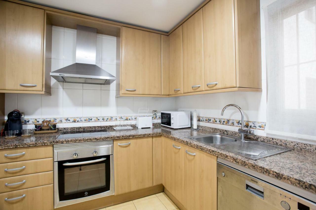 Deluxe Playa Pacifico Apartment Malaga Ngoại thất bức ảnh