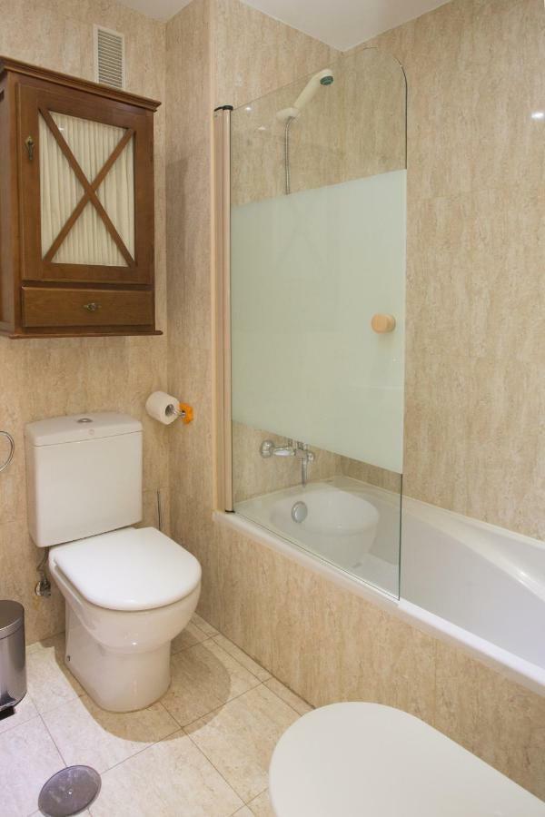 Deluxe Playa Pacifico Apartment Malaga Ngoại thất bức ảnh